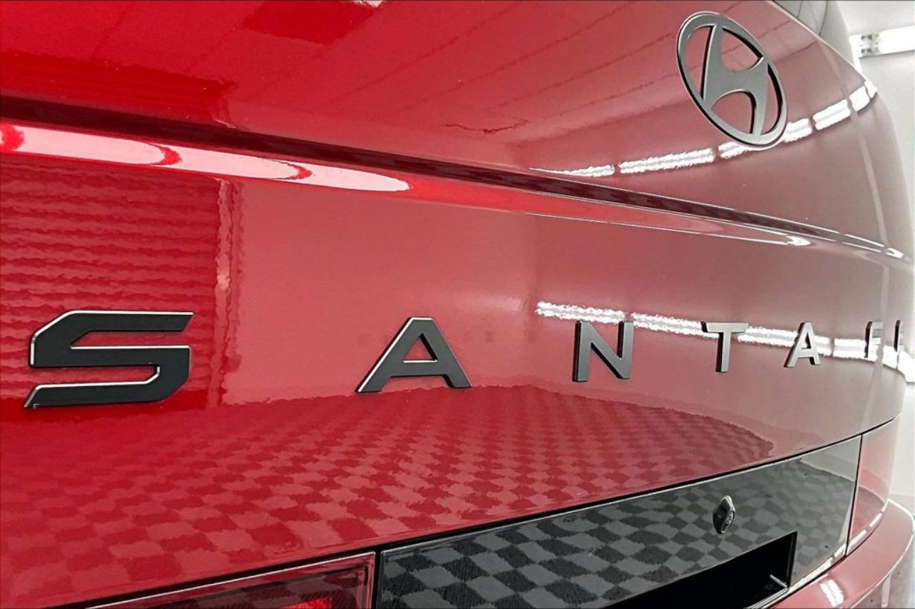 2025 Hyundai Santa Fe Calligraphy - Photo 8