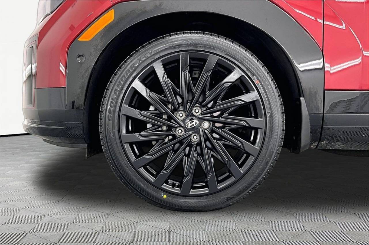 2025 Hyundai Santa Fe Calligraphy - Photo 9
