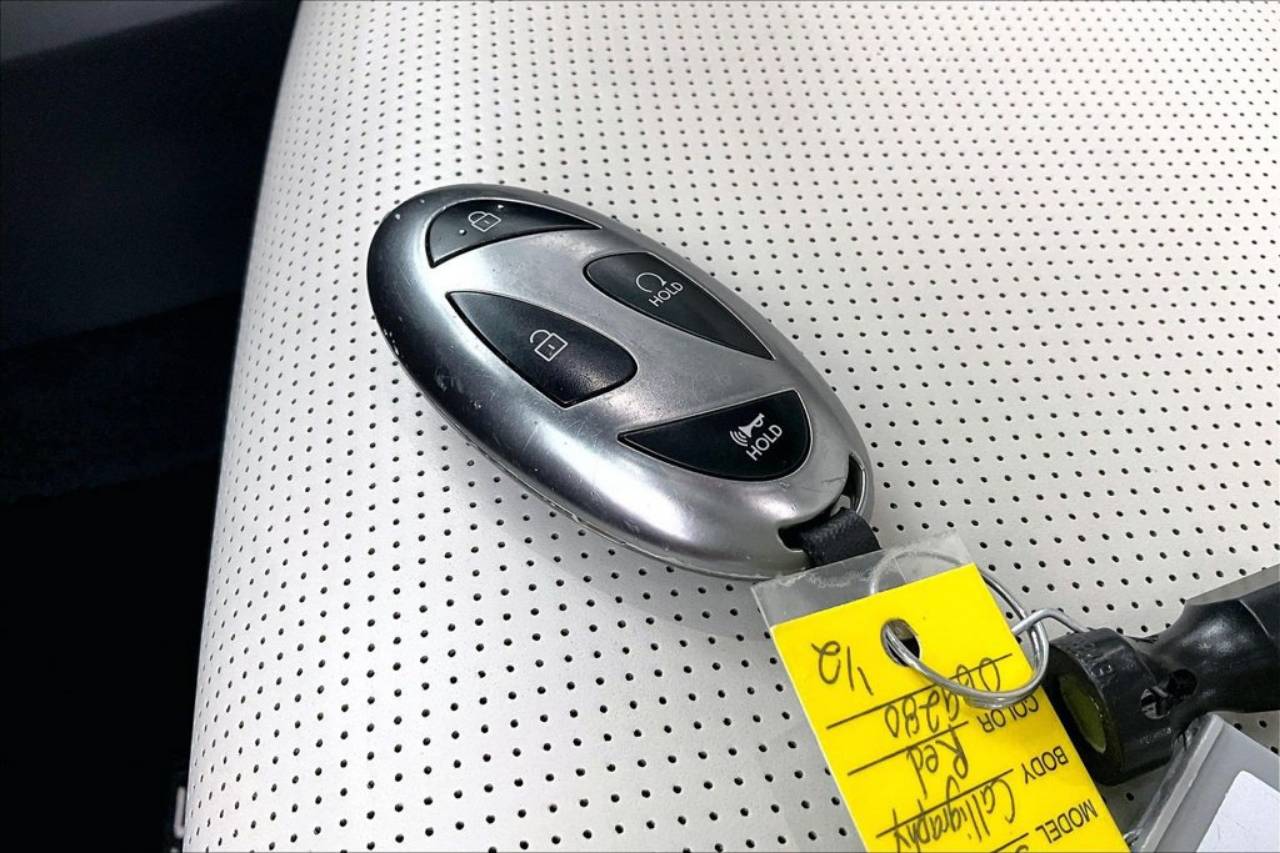 2025 Hyundai Santa Fe Calligraphy - Photo 11