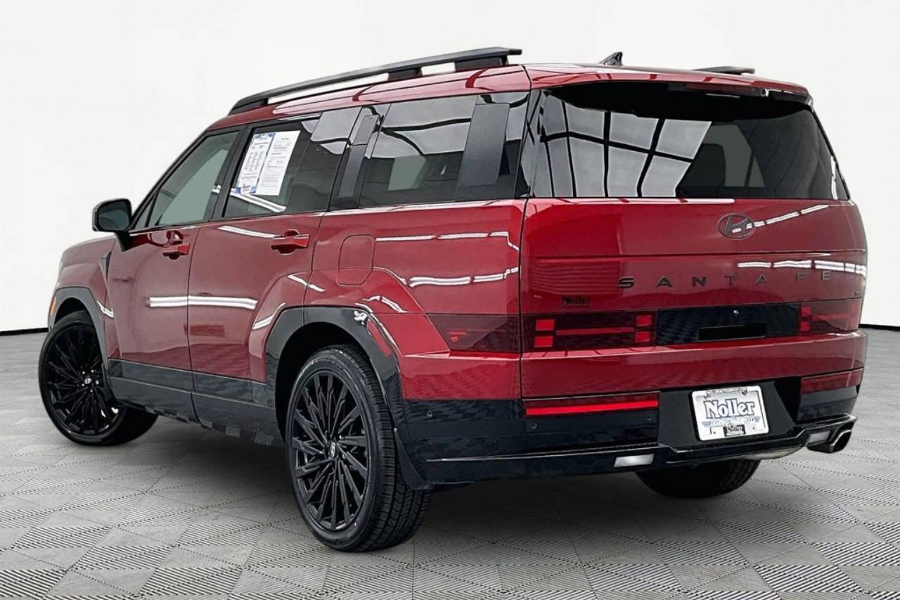 2025 Hyundai Santa Fe Calligraphy - Photo 13