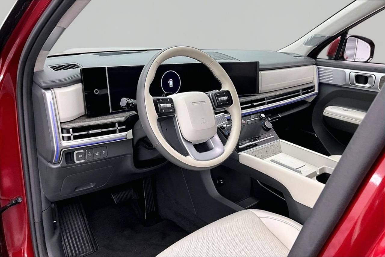 2025 Hyundai Santa Fe Calligraphy - Photo 14