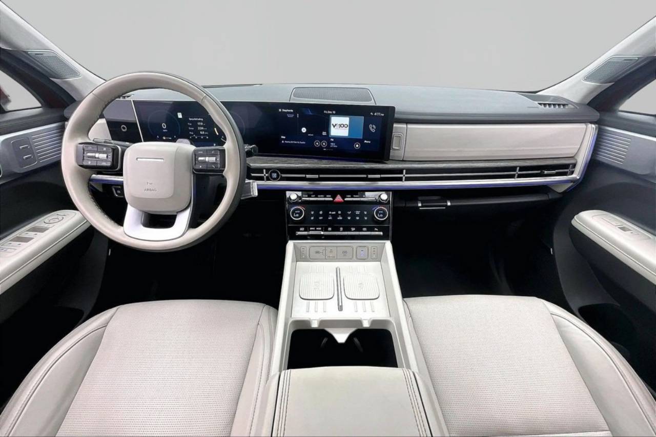 2025 Hyundai Santa Fe Calligraphy - Photo 16