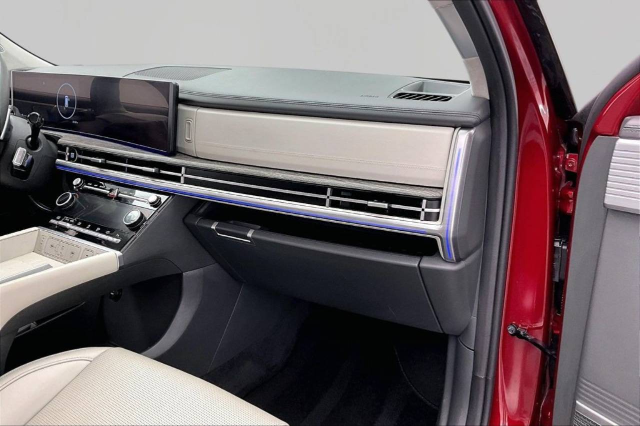 2025 Hyundai Santa Fe Calligraphy - Photo 17