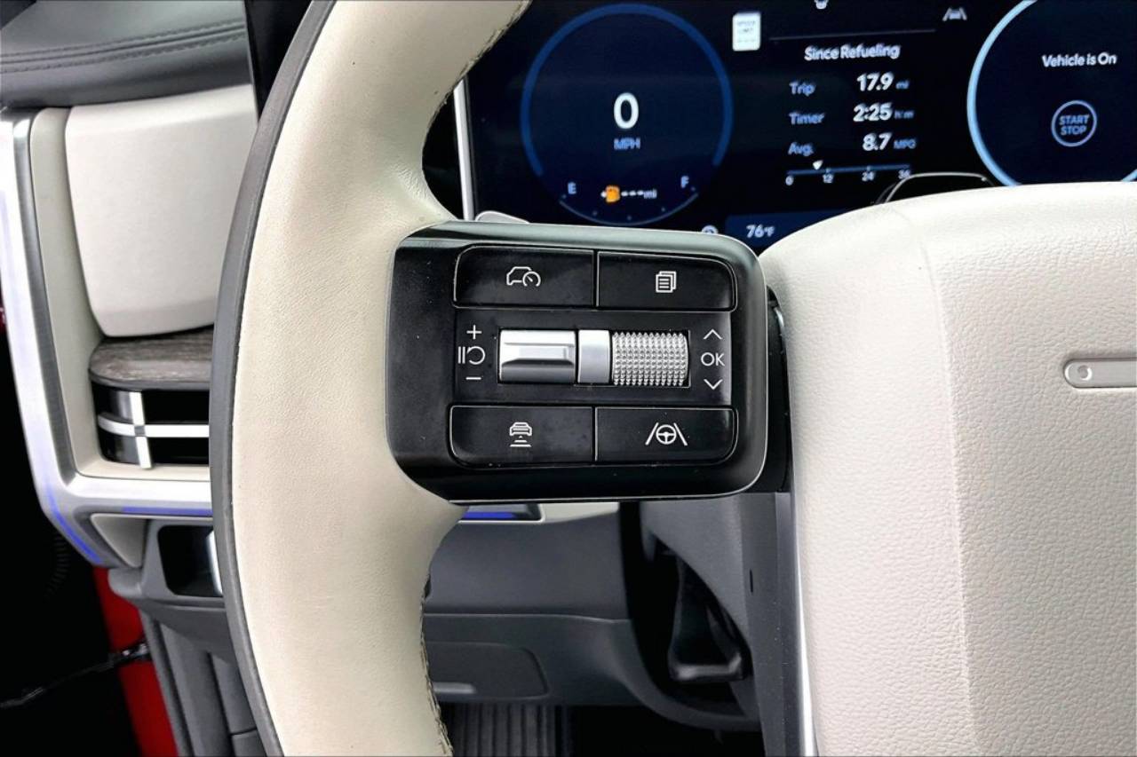 2025 Hyundai Santa Fe Calligraphy - Photo 18