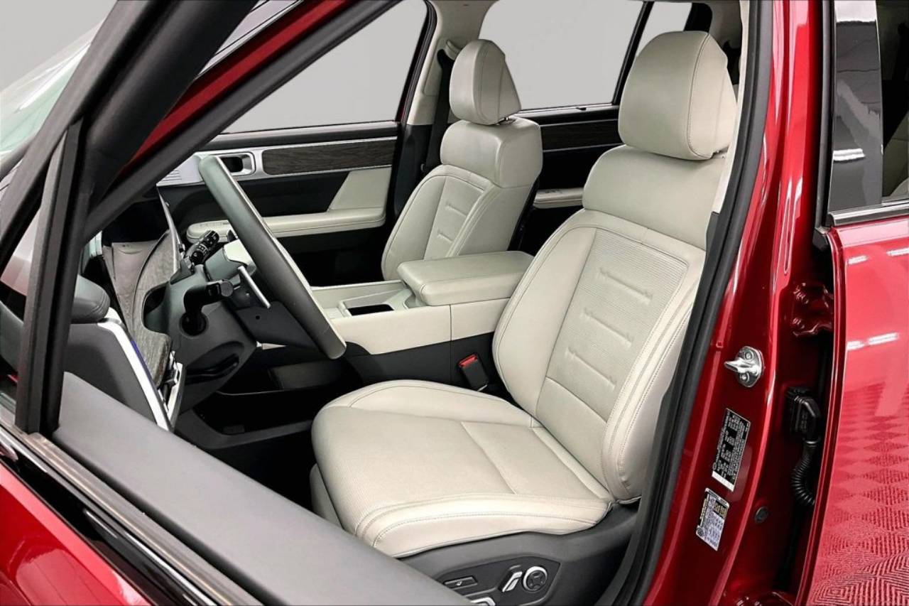 2025 Hyundai Santa Fe Calligraphy - Photo 25