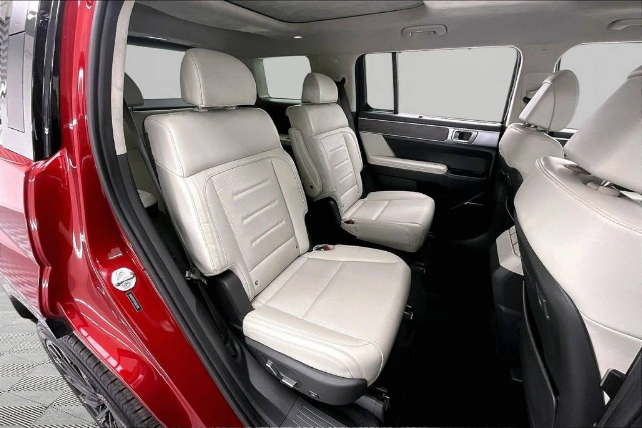 2025 Hyundai Santa Fe Calligraphy - Photo 27