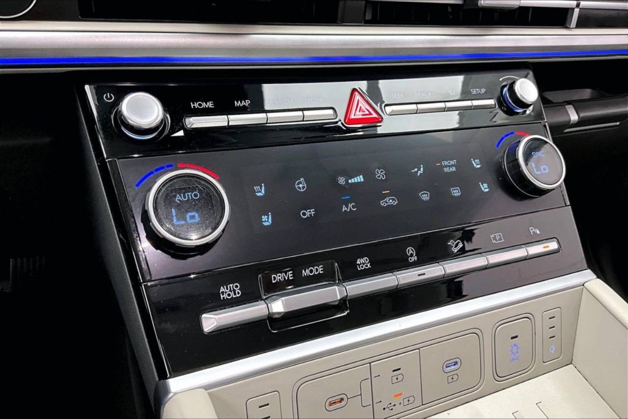 2025 Hyundai Santa Fe Calligraphy - Photo 32