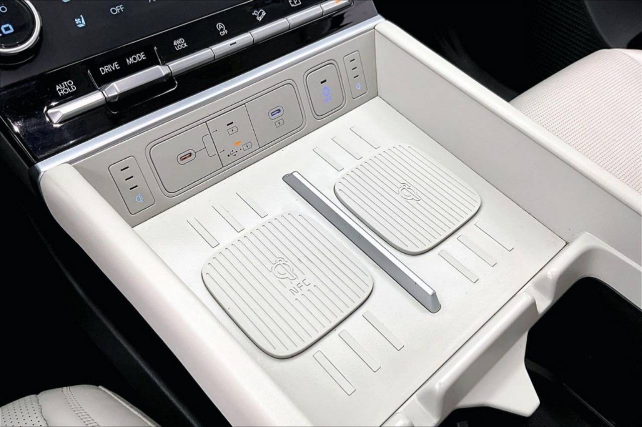 2025 Hyundai Santa Fe Calligraphy - Photo 33