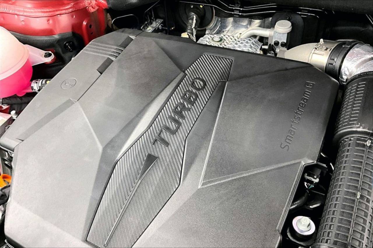 2025 Hyundai Santa Fe Calligraphy - Photo 35