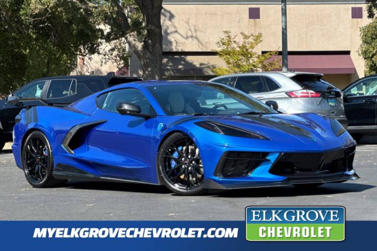 2023 Chevrolet Corvette Stingray