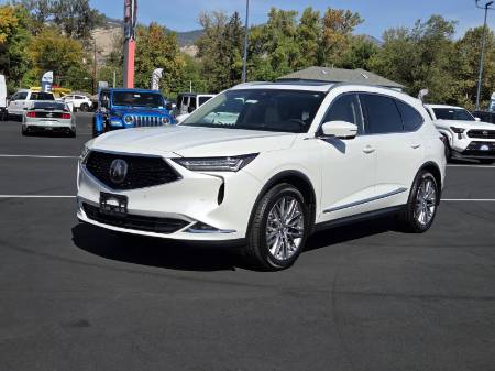 2022 Acura MDX w/Advance Package