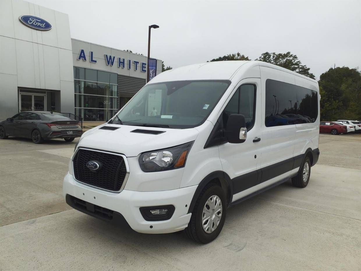 2024 Ford Transit Passenger Van