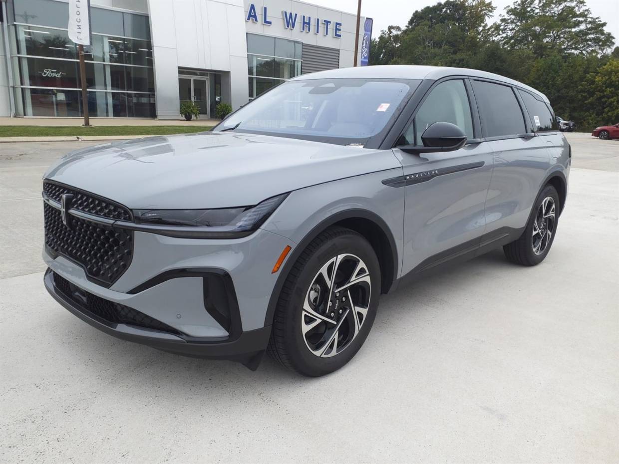 2026 Lincoln Nautilus