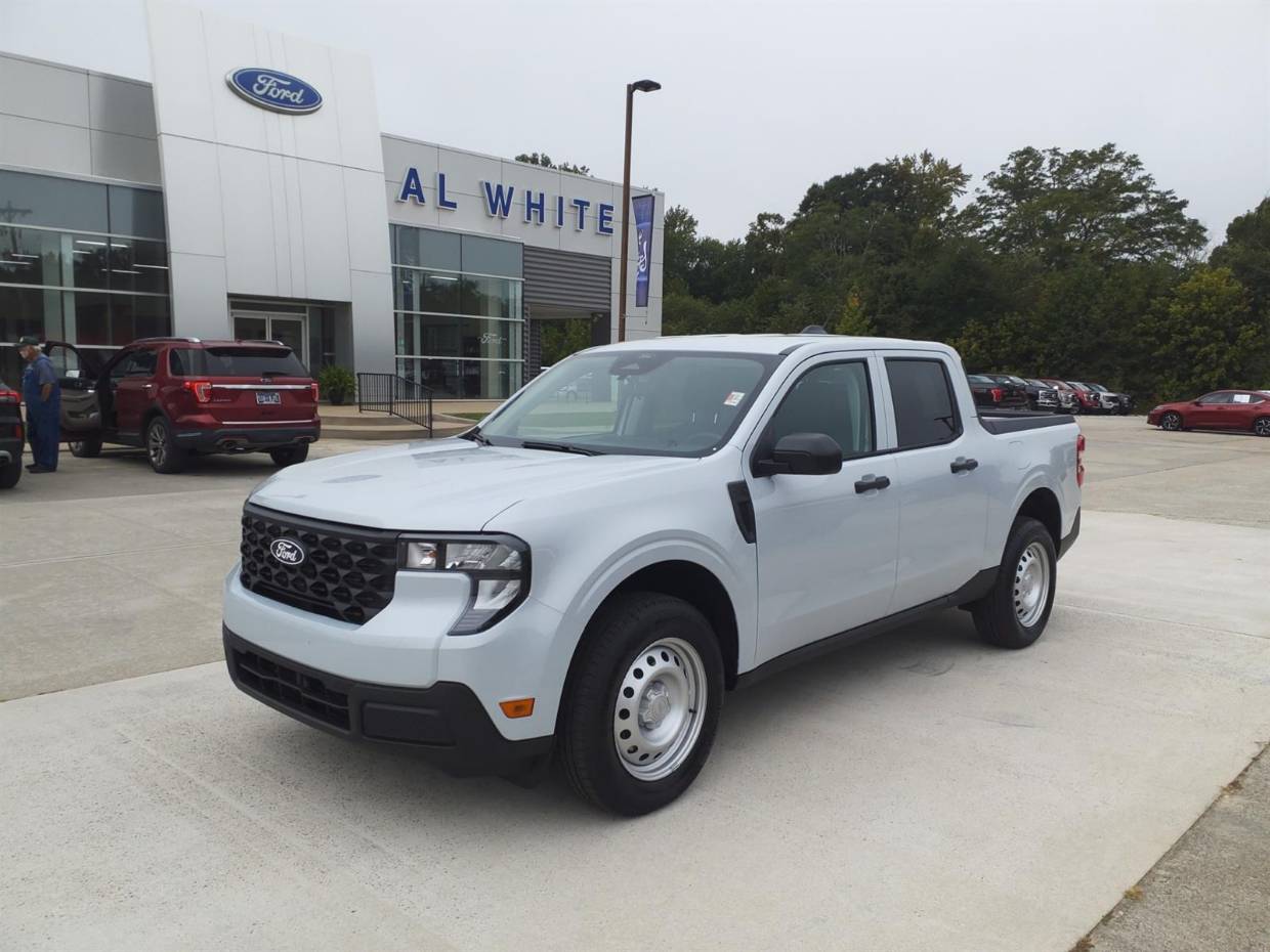2026 Ford Maverick