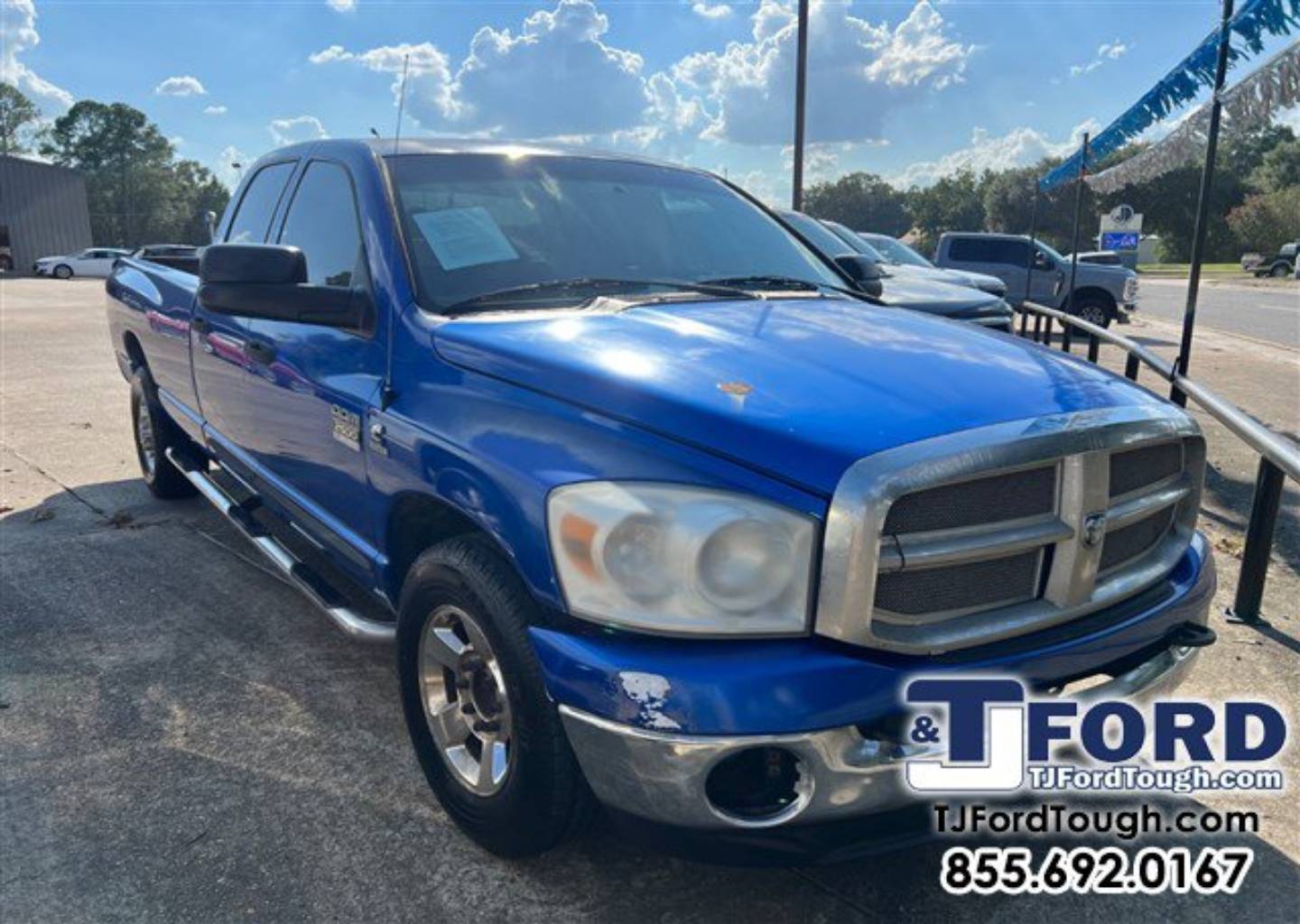 2007 Dodge Ram 2500 Pickup ST