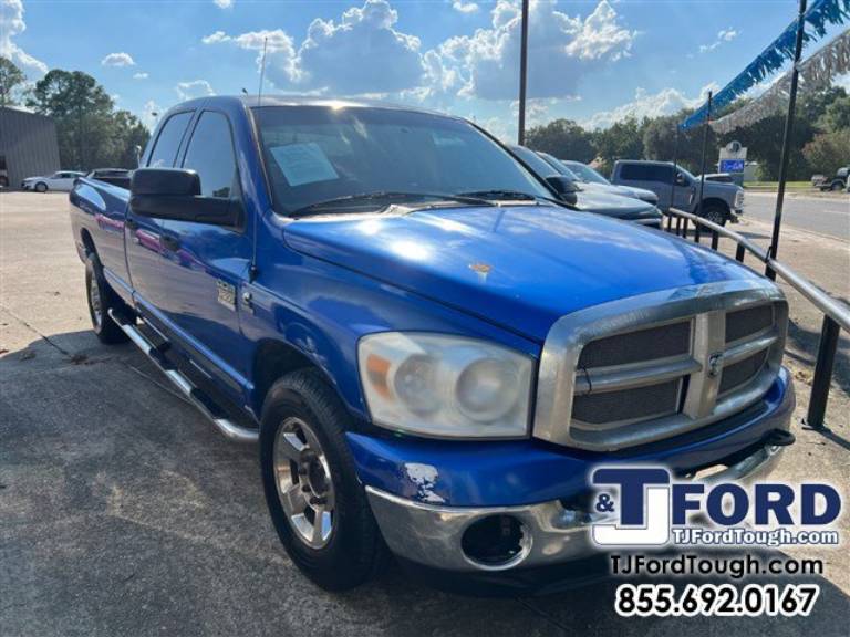 2007 Dodge RAM 2500 SLT