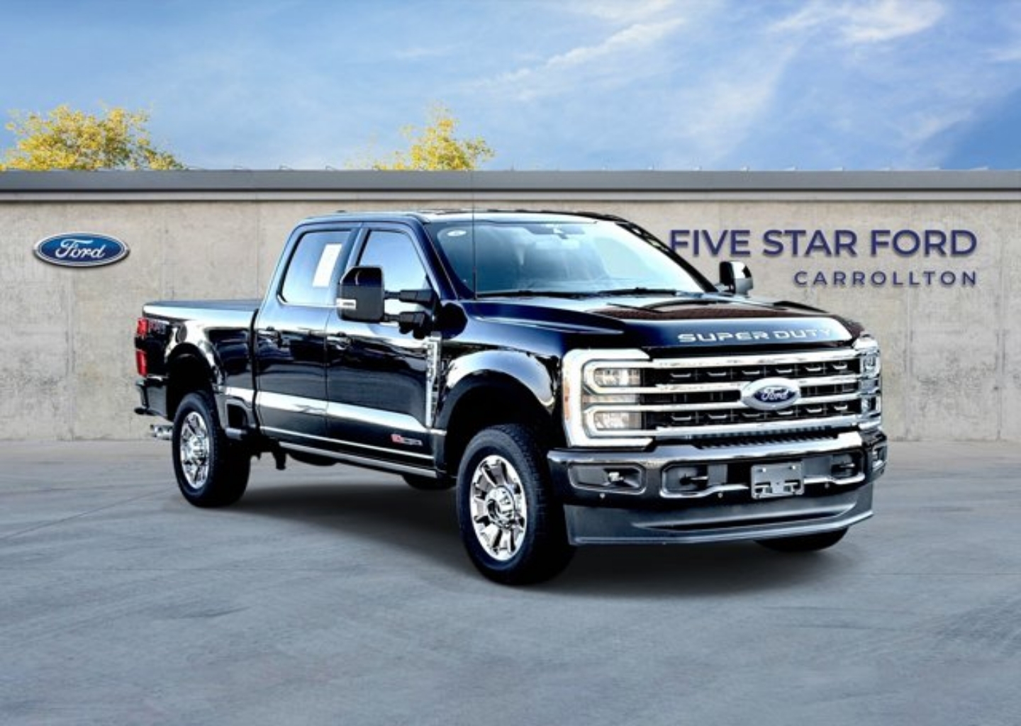 2025 Ford F-250 Super Duty