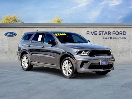 2025 Dodge Durango GT