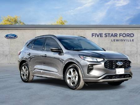 2024 Ford Escape ST-Line