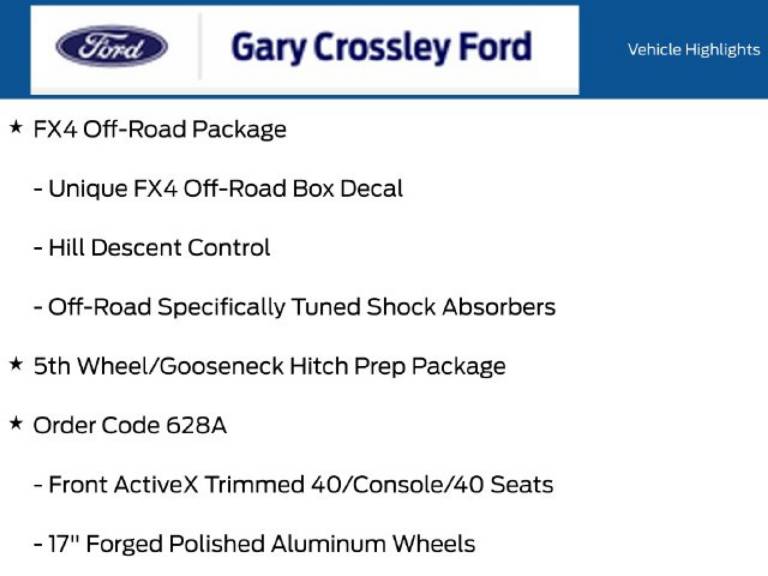 2027 Ford Super Duty F-350 DRW LARIAT