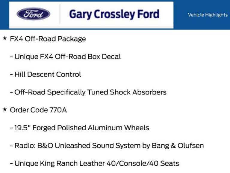 2027 Ford Super Duty F-450 DRW King Ranch