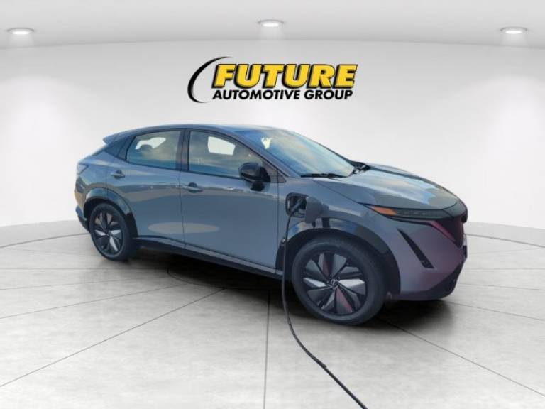 2024 Nissan Ariya EVOLVE+ E-4ORCE