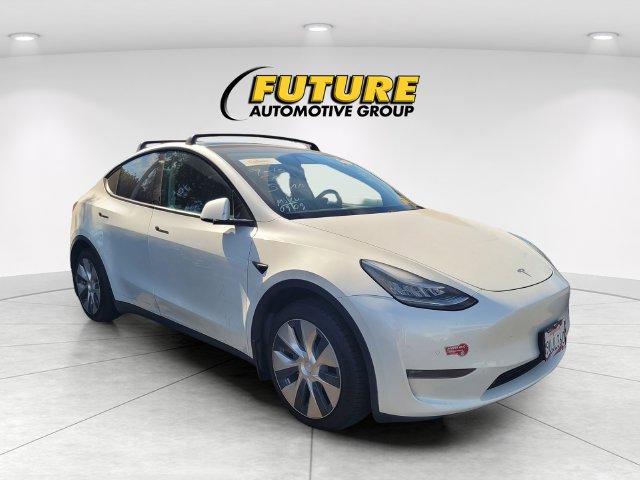 2020 Tesla Model Y Long Range