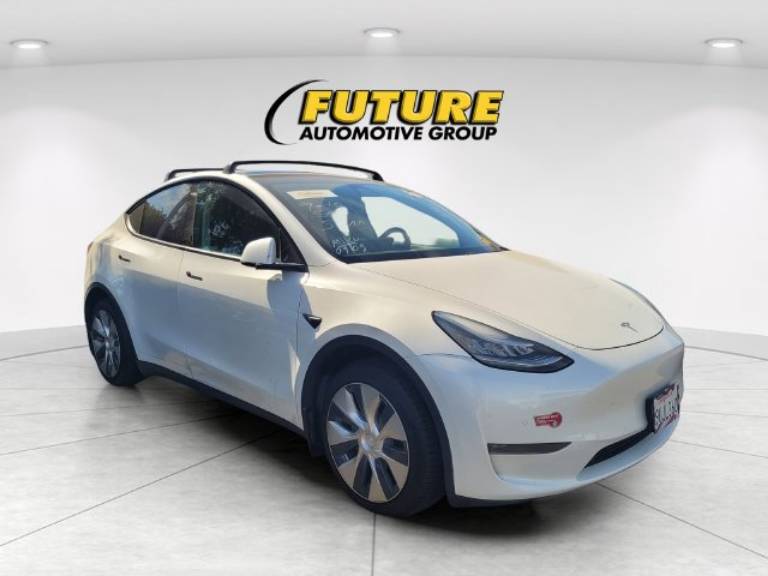 2020 Tesla Model Y Long Range