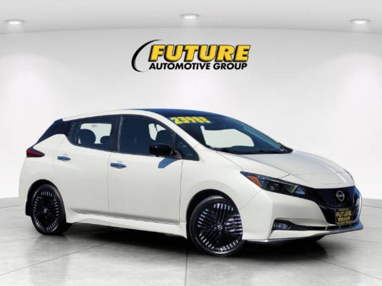 2024 Nissan Leaf SV Plus