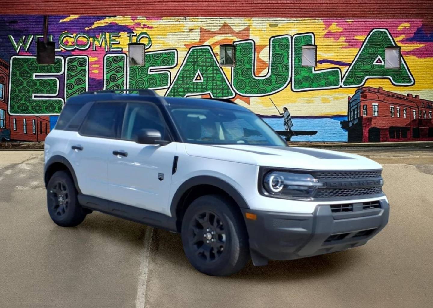 2026 Ford Bronco Sport
