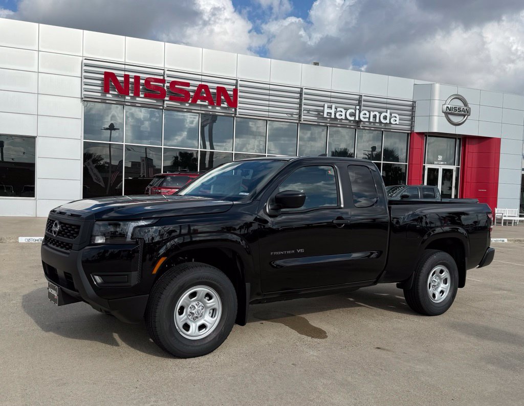 2027 Nissan Frontier S