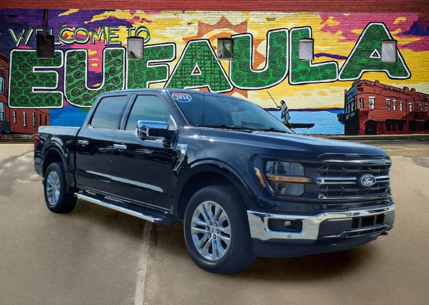 2024 Ford F-150 XLT