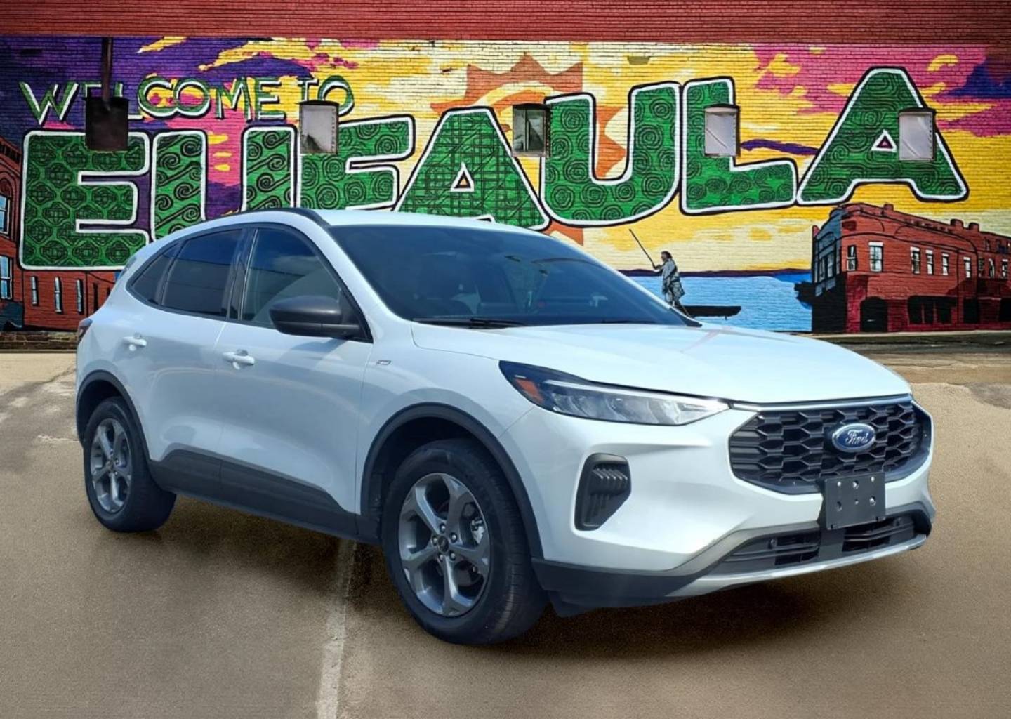 2025 Ford Escape ST-Line