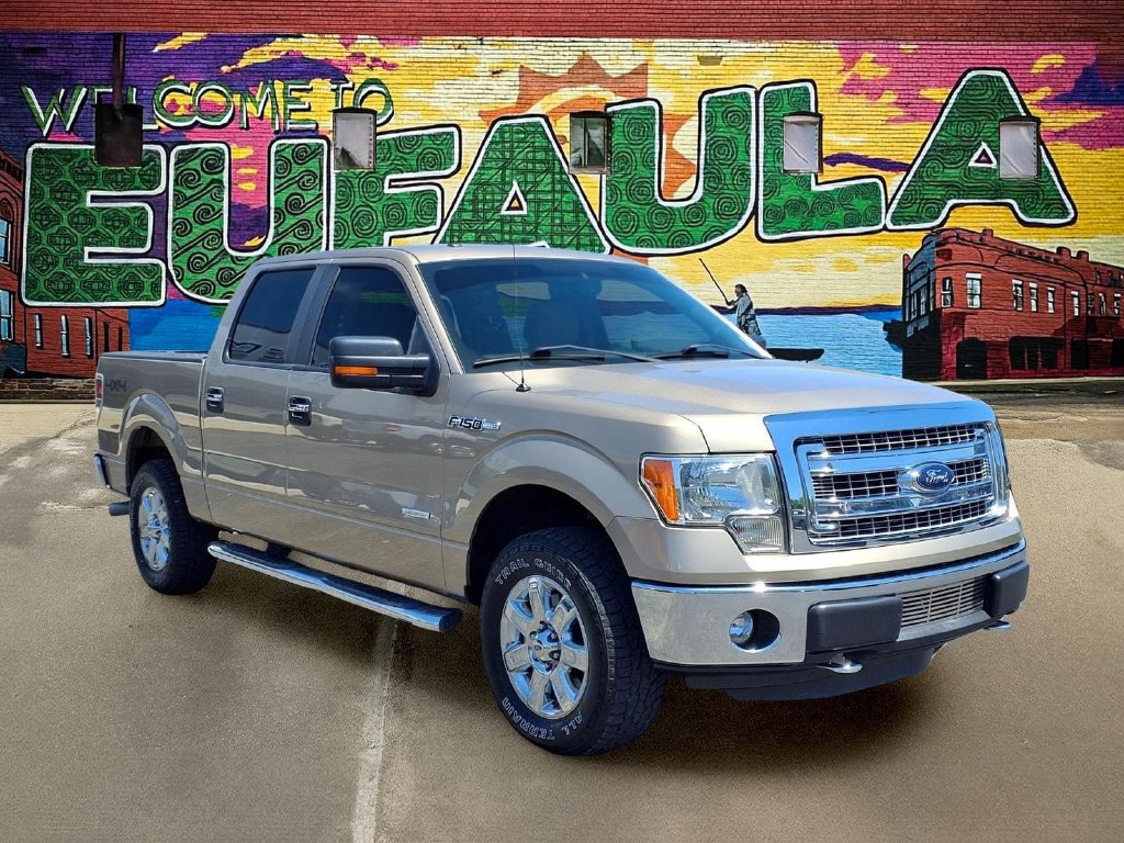 Used 2013 Ford F-150 XLT