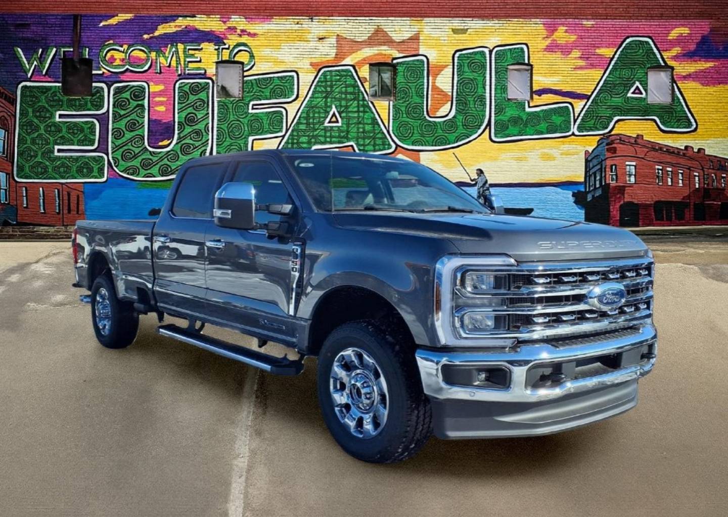 2026 Ford F-350 Super Duty