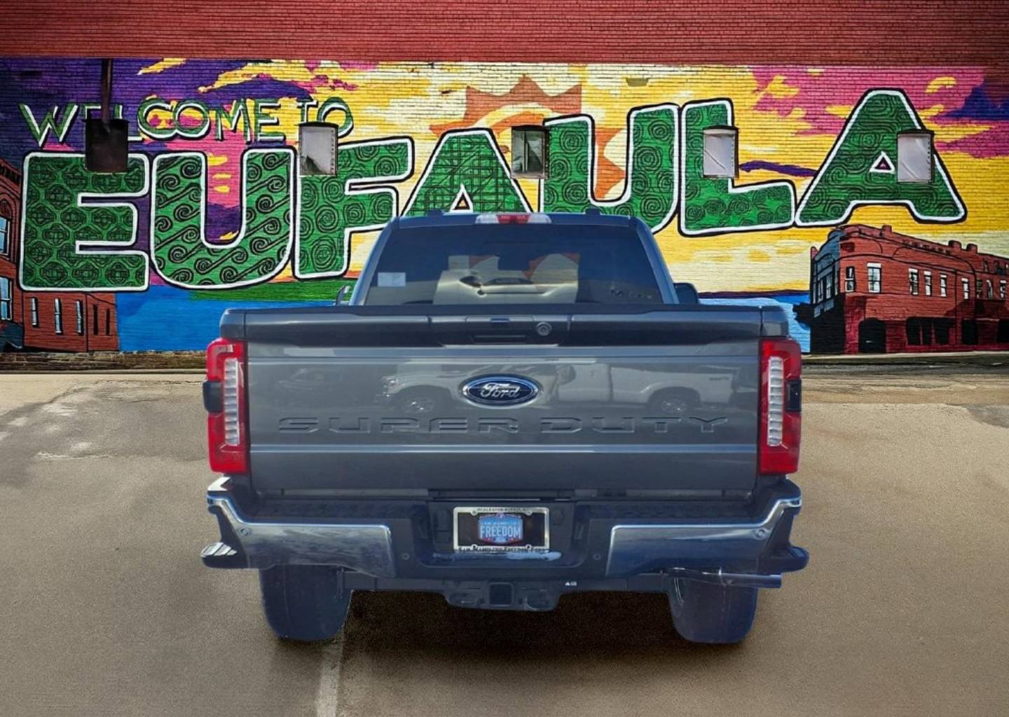 2026 Ford F-350 Super Duty Lariat - Photo 6
