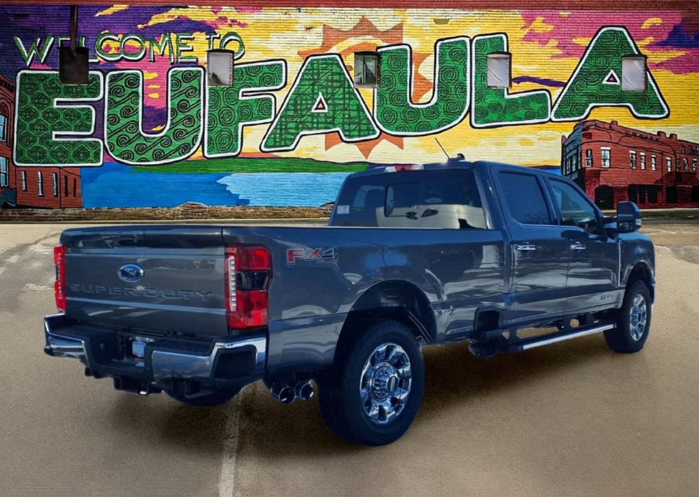 2026 Ford F-350 Super Duty Lariat - Photo 7