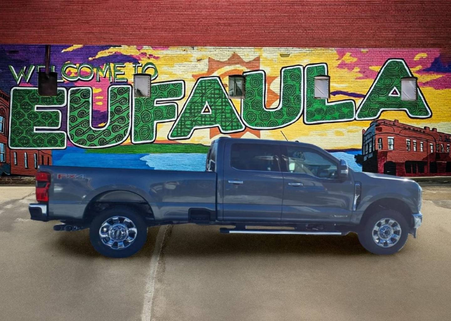 2026 Ford F-350 Super Duty Lariat - Photo 8