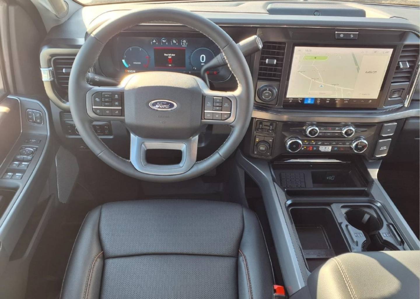 2026 Ford F-350 Super Duty Lariat - Photo 9