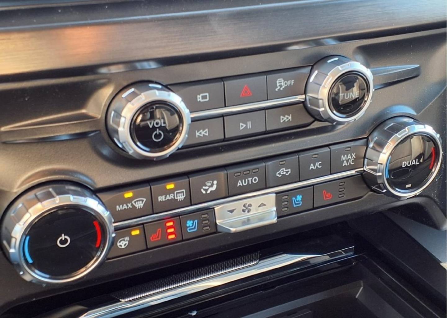 2026 Ford F-350 Super Duty Lariat - Photo 16