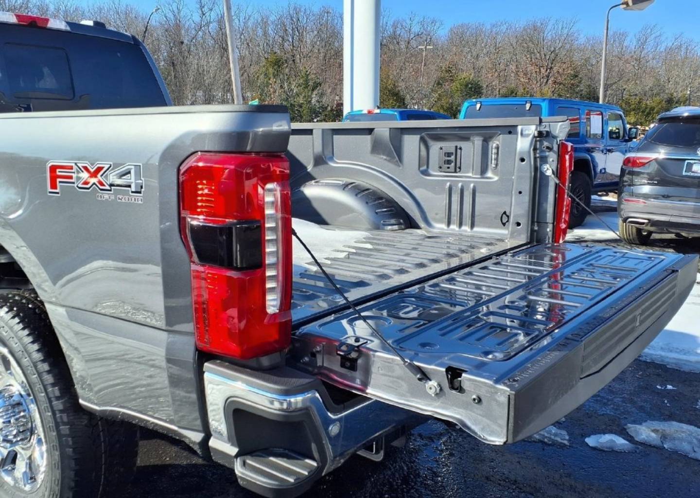 2026 Ford F-350 Super Duty Lariat - Photo 25