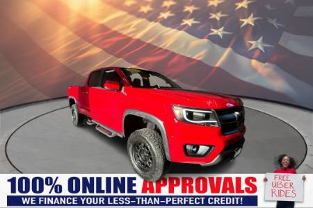 2015 Chevrolet Colorado