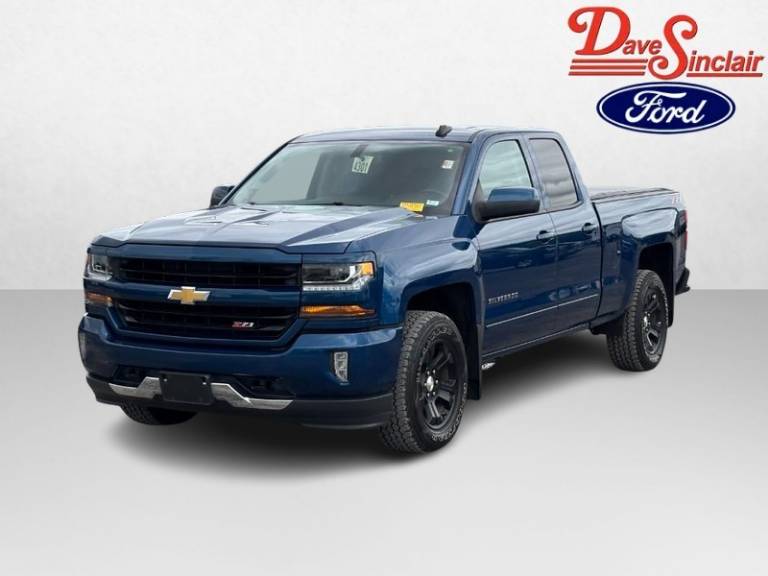 2019 Chevrolet Silverado 1500 LD 4WD LT w/2LT Double Cab