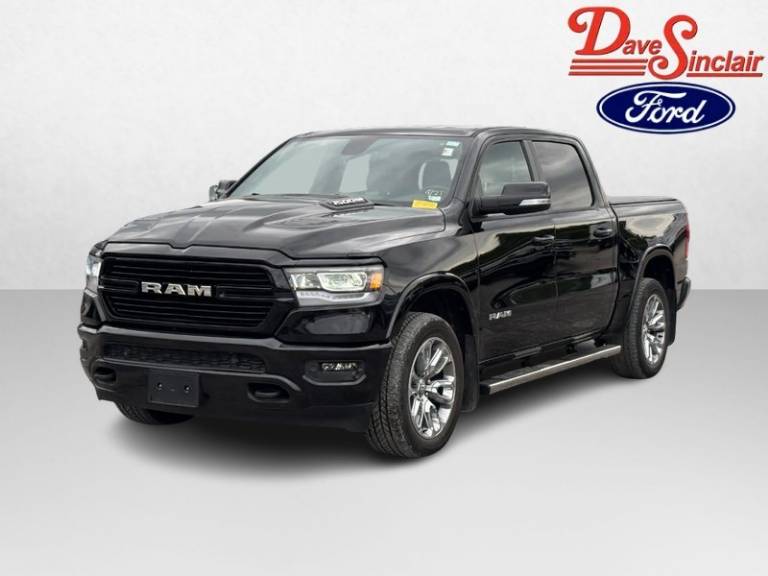 2020 RAM 1500 4WD Laramie Crew Cab