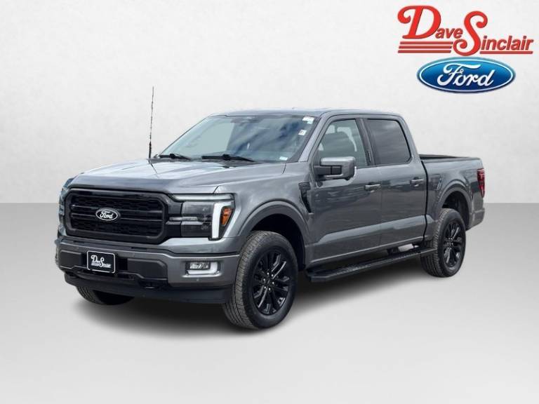 2024 Ford F-150 LARIAT 4WD SuperCrew 5.5' Box