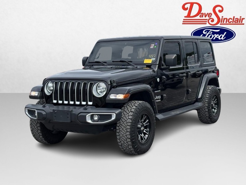 2021 Jeep Wrangler Unlimited