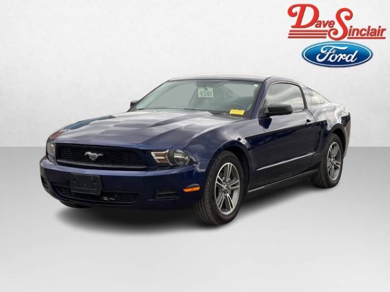 2010 Ford Mustang V6