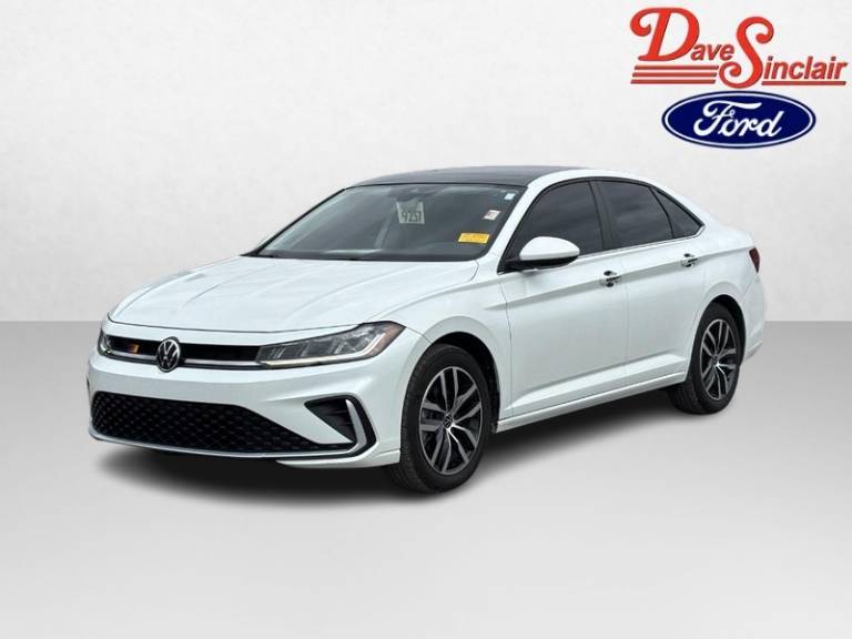 2025 Volkswagen Jetta SE