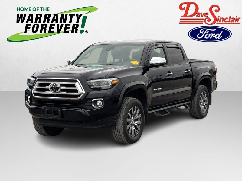 2022 Toyota Tacoma