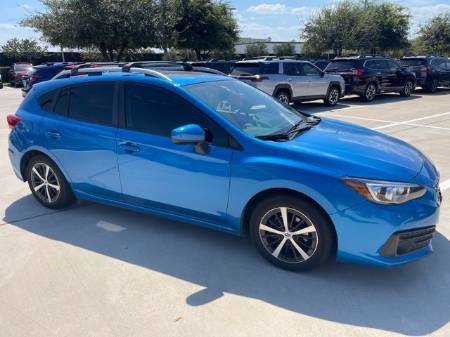 2022 Subaru Impreza Premium